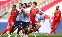 خلاصه بازی پرسپولیس - تراکتور