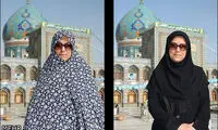 تصاویری از یک تجربه متفاوت زنان ایرانی