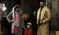 علیرضا نیکبخت واحدی، بازیگر شد