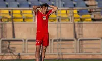 واکنش جالب باشگاه پرسپولیس به محرومیت احمدزاده