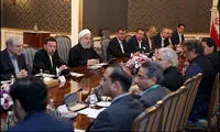 نشست مشترک ایران و پاکستان