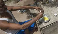 عکس: کوره ای به نام «هند»