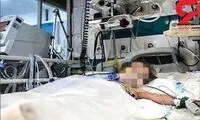آزار مرگبار دخترک مشهدی با سیگار و سیم داغ