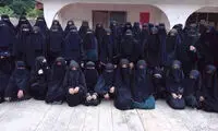 عکسی از همه زنان «ابوبکر البغدادی»؟!