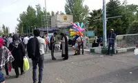 جمعه‌بازاری که نامش نمایشگاه کتاب است!