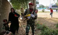 عکاسان فاجعه تروریستی اهواز تجلیل می‌شوند
