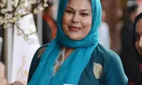 مهرانه مهین‌ ترابی تا 21 سالگی‌ الک دولک بازی می‌کرد