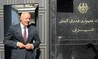برشتولد به عنوان سفیر آلمان به تهران باز نمی‌گردد