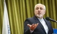 ظریف: ارتش آمریکا در خلیج فارس کاری ندارد
