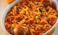 خورش خلال؛ خوراک اصیل ایرانی