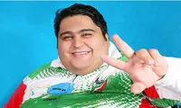 رحمان: با ۲ طلا، ماهیانه ۹۰۰تومان می‌گیرم