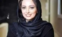 حرف‌های عجیب نفیسه روشن روی تخت بیمارستان