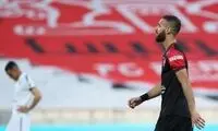 توافق اولیه پرسپولیس با ستاره خط میانی