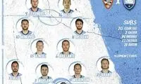 اولین حضور رضا قوچان‌نژاد در لیگ استرالیا
