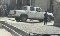 حمله مسلحانه به خودروی حامل 2 قاتل