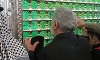 ادعای الحدث: سردار قاآنی وارد اربیل عراق شد