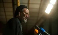 دعایی به‌خاطر بی‌حرمتی‌ها عذرخواهی کرد