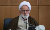 عذرخواهی وزیر پیشین اطلاعات از مردم