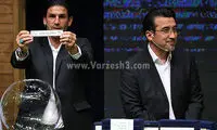 خداداد عزیزی: حیف که دربی هفته چهارم افتاد