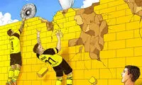 جام‌هایی که از دست دورتموند خارج می‌شوند