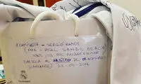 پیراهنی که راموس به داور ال کلاسیکو داد