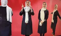 برنامه طنز شقایق دهقان برای انتخابات