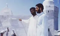 ۳۷ سال قبل؛ دو سردار سرافراز در مدینه