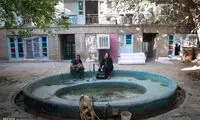 عکس: زندگی در خانه‌های بافت فرسوده تهران