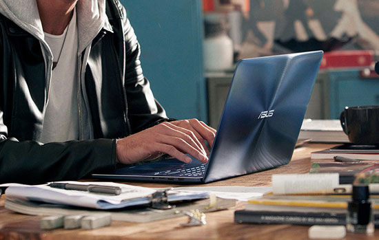 ZenBook Pro جدید ایسوس، سبک و قدرتمند