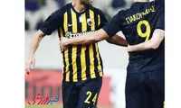 تبریک کی روش به کاپیتان شجاعی