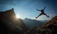 سلفی هایی متفاوت در قلب طبیعت
