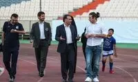 تقدیر سازمان محیط زیست از آندو +عکس