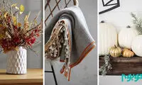 8 ایده پاییزی برای تغییر دکوراسیون منزل