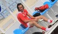 علی كريمی از برخی روزنامه‌ ها شکایت کرد