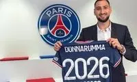 دوناروما با قراردادی ۵ساله به PSG پیوست