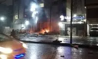 انفجارهای پی‌درپی در بغداد