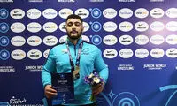 قهرمان کشتی جهان، راننده اسنپ است!