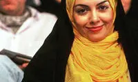 دل نوشته آزاده نامداری پس از جشن حافظ