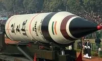 هند باز هم موشک اتمی شلیک کرد؟!