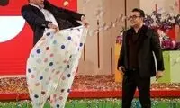 شوخی علی ضیا با قرنطینه‌های خانگی