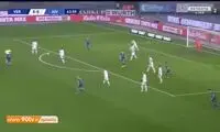 خلاصه بازی ورونا ۲ -یوونتوس ۱