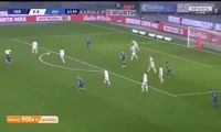 خلاصه بازی ورونا ۲ -یوونتوس ۱
