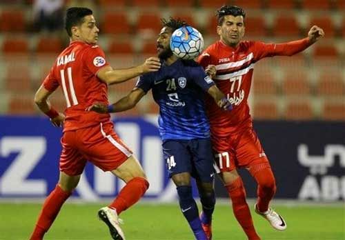 واکنش فیفا به دیدار حساس الهلال  - پرسپولیس