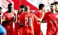 غلبه الدحیل بر اولسان؛ کریمی پاس گل داد