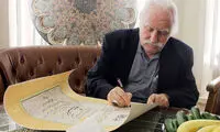 فرشچیان: زاینده‌رود خشک آتشم می‌زند