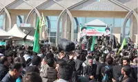 ازدحام ایرانیان و کند شدن تردد در مرز مهران