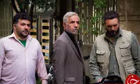 تصاویری از فیلمی درباره جریانات 88