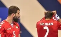 میزبانی هندبال قهرمانی آسیا از ایران گرفته شد
