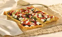 تهیه تارت پنیر با سبزیجات
