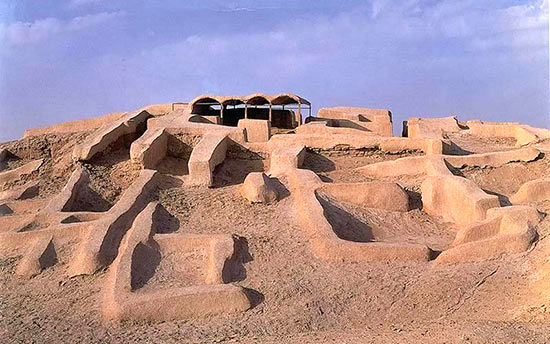 شهر سوخته؛ يادمان باستانی سیستان و بلوچستان